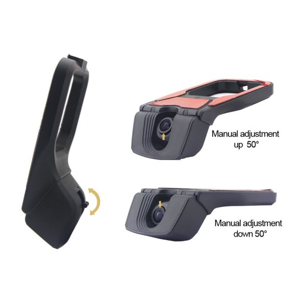 Car Front View Camera,Vehicle Windscreen DVR Driving Record Camera ...