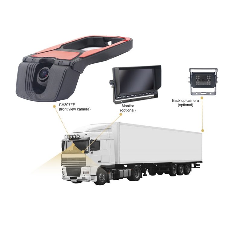 Car Front View Camera,Vehicle Windscreen DVR Driving Record Camera ...